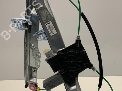 Front left window mechanism OPEL CORSA E (X15) 1.2 (08, 68) | BP22852904C22 
