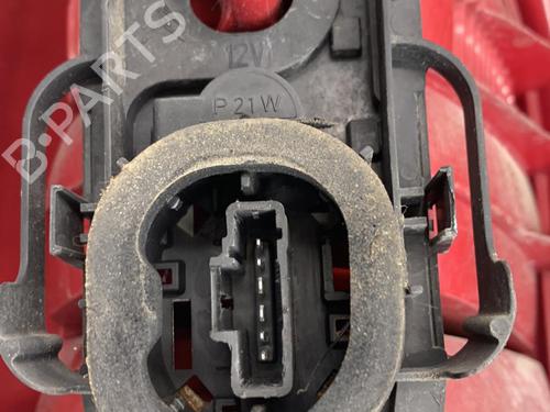 Right taillight CITROËN C2 (JM_) 1.4 HDi | BP22855542C35 