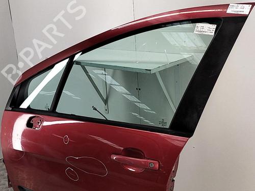 Left front door PEUGEOT 308 I (4A_, 4C_) 1.6 HDi | BP22858045C2 