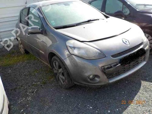 Hood RENAULT CLIO III (BR0/1, CR0/1) 1.2 16V (BR0P, CR0P) | BP22855156C1 