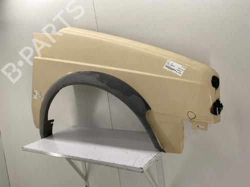 Right front fenders CITROËN C15 Box Body/MPV (VD_) 1.8 D | BP22855313C42 