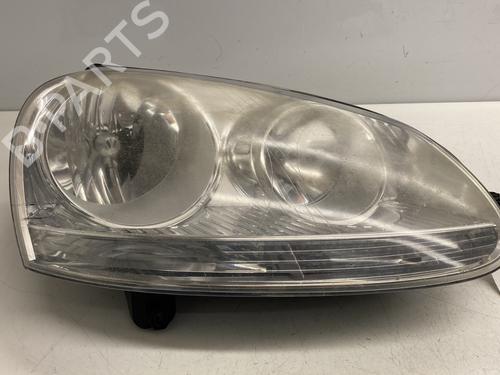 Used Right headlight VW GOLF V (1K1) 1.9 TDI (90 hp) 23332431