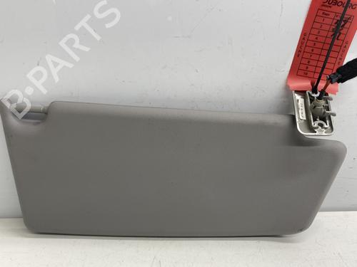 Left sun visor OPEL ASTRA H Estate (A04) 1.7 CDTI (L35) | BP30325873I1