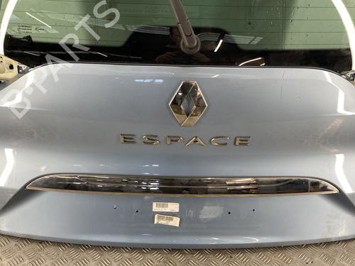 Tailgate RENAULT ESPACE V (JR_) 1.6 dCi 160 | BP25258487C6 