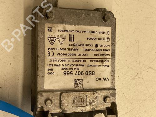 Used Electronic module Electronic module AUDI TT (FV3, FVP) 2.0 TTS quattro (310 hp) 26683486 26683486