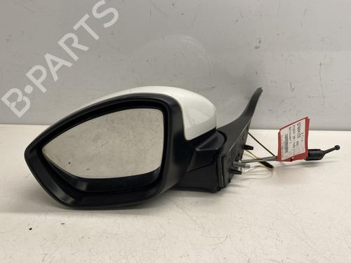 Left mirror PEUGEOT 208 I (CA_, CC_) 1.2 VTi 68 / PureTech 68 | BP24979977C26 