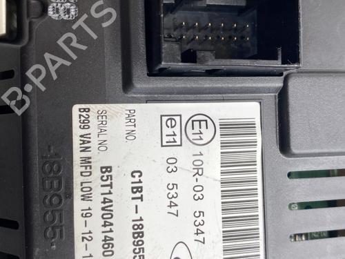 Display monitor FORD FIESTA VI (CB1, CCN) 1.25 | BP30752511C48