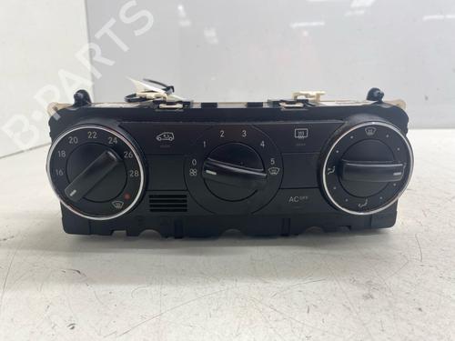 Climate control MERCEDES-BENZ A-CLASS (W169) | BP37180451I5 - Image 3