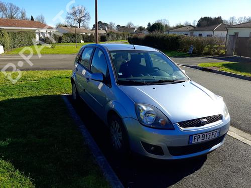ABS pump FORD FIESTA V (JH_, JD_) 1.3 | BP24130735M43 
