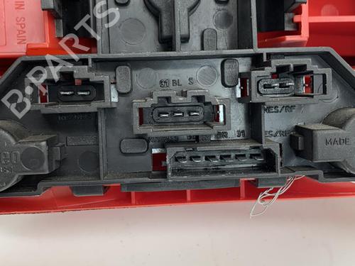 Right taillight VW GOLF IV (1J1) 1.6 | BP22853561C35 