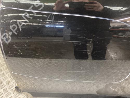 Left rear door RENAULT SCÉNIC III (JZ0/1_) 1.5 dCi | BP23887873C4 
