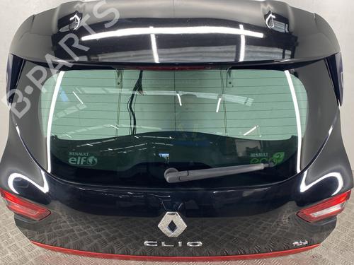 Used Tailgate RENAULT CLIO IV (BH_) 0.9 TCe 90 (BHNF, BHMA, BHMH, BHJK, BHJR) (90 hp) 29845263