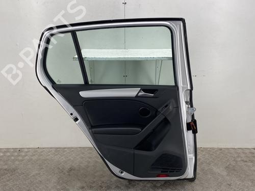 Left rear door VW GOLF VI (5K1) 2.0 TDI | BP24467142C4 