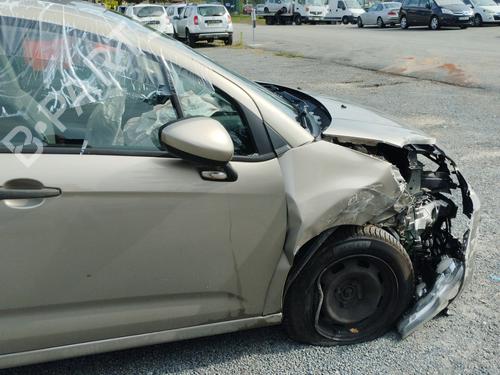 Climate control CITROËN C3 II (SC_) 1.4 HDi 70 (SC8HZC, SC8HR0, SC8HP4) | BP29299426I5  - Image 9