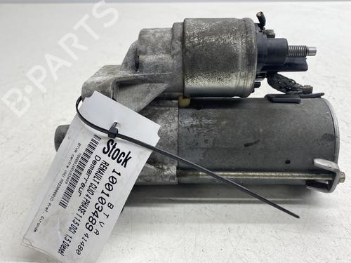 Starter RENAULT CLIO IV (BH_) 1.5 dCi 75 | BP27586207M8