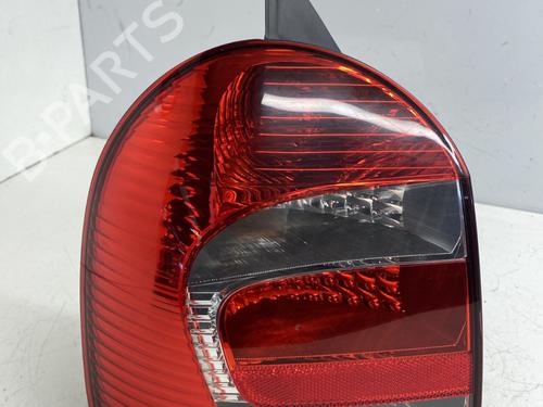 Venstre baglygte RENAULT MODUS / GRAND MODUS (F/JP0_) 1.5 dCi (FP0F, JP0F) (86 hp) 29299367