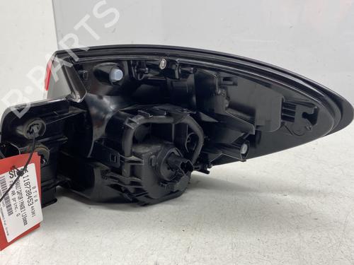 Left taillight RENAULT CAPTUR I (J5_, H5_) 1.3 TCe 130 (J5NJ, J5NE) | BP31584421C34