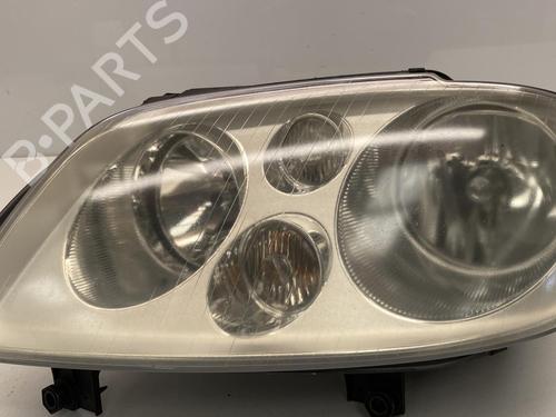 Left headlight VW TOURAN (1T1, 1T2) 1.9 TDI | BP22856544C28 