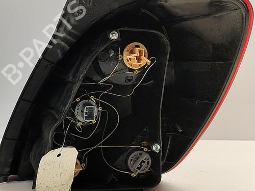 Used Left taillight Left taillight TOYOTA COROLLA Verso (_E12_) 2.0 D-4D (CDE120_, CDE120R) (90 hp) 22850591 22850591