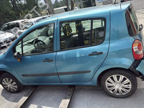 Left headlight RENAULT MODUS / GRAND MODUS (F/JP0_) 1.5 dCi (FP0E, JP0E) | BP28381655C28 - Image 11
