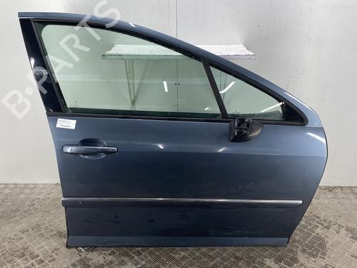 Used Right front door PEUGEOT 407 (6D_) 2.0 HDi 135 (6DRHRH, 6DRHRE, 6DRHRG, 6DRHRJ) (136 hp) 23831164