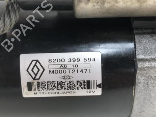 Used Starter RENAULT SCÉNIC II (JM0/1_) 1.5 dCi (JM1E, JM16) (106 hp) 22852823