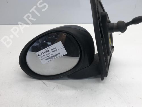 Left mirror TOYOTA AYGO (_B1_) 1.0 (KGB10_, KGB10R) | BP22852949C26 
