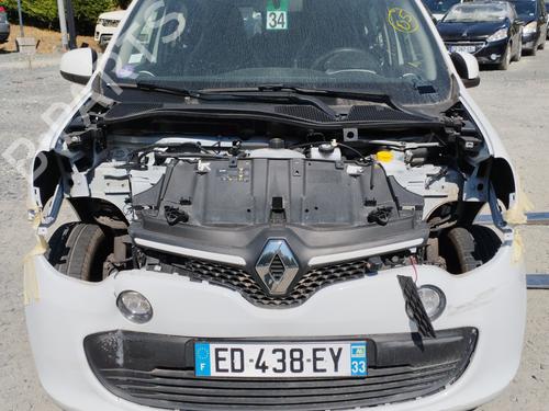 Left front window switch RENAULT TWINGO III (BCM_, BCA_) 0.9 TCe 90 (BCM9, BCM2) | BP28351825I27 - Image 6