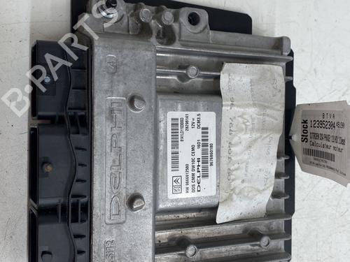 Engine control unit (ECU) CITROËN DS4 (NX_) 2.0 HDi 165 | BP34149408M57  - Image 5