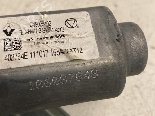 Used Rear left window mechanism Rear left window mechanism RENAULT TALISMAN (LP_) 1.5 dCi 110 (LPA3) (110 hp) 26224457 26224457