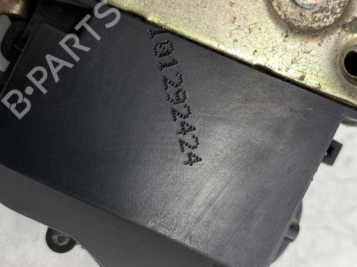 Front right lock CITROËN BERLINGO / BERLINGO FIRST Box Body/MPV (M_) 1.9 D (MBDJY) | BP25214022C97 