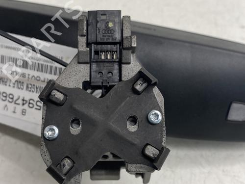 Rear mirror VW GOLF VII (5G1, BQ1, BE1, BE2) 2.0 GTI | BP26388657I6 