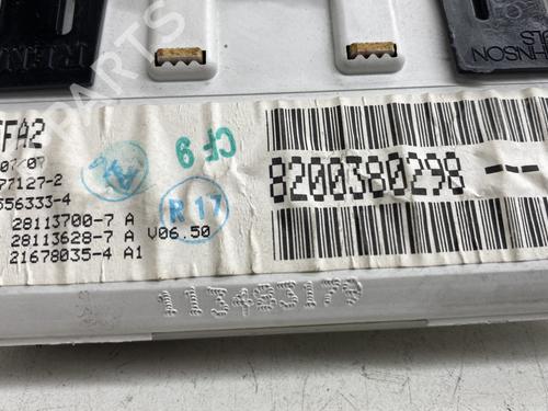Display monitor RENAULT CLIO II (BB_, CB_) 1.5 dCi (B/C2J) | BP29590268C48 