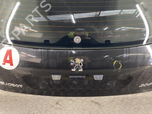 Bakluke CC/Kombi-Kupé PEUGEOT 206 Hatchback (2A/C) 1.6 HDi 110 | BP30650619C6