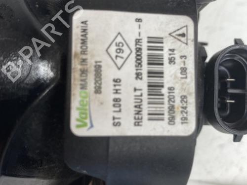 Used Left front fog light Left front fog light SMART FORTWO Coupe (453) 0.9 (453.344, 453.353) (90 hp) 22861155 22861155