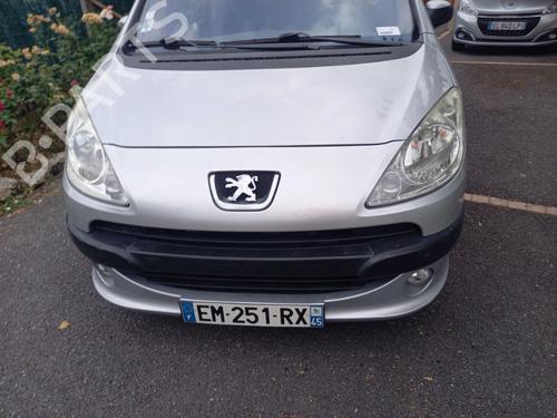 Front left window mechanism PEUGEOT 1007 (KM_) 1.4 HDi | BP23133268C22 - Image 7