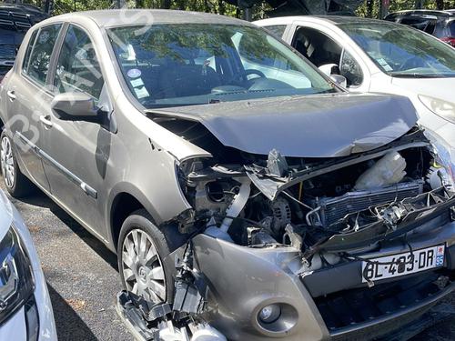 Front left window mechanism RENAULT CLIO III (BR0/1, CR0/1) 1.2 16V (BR02, BR0J, BR11, CR02, CR0J, CR11) | BP27586315C22 