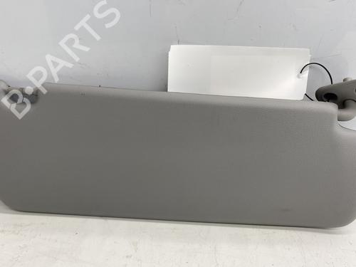 Used Left sun visor Left sun visor BMW X1 (E84) sDrive 16 d (116 hp) 24130793 24130793