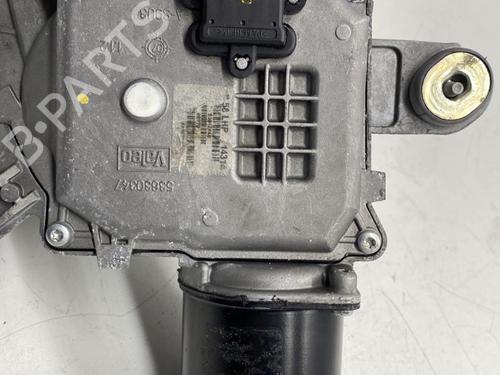 Front wiper motor CITROËN C4 Picasso I MPV (UD_) 1.6 HDi | BP22849592M29 