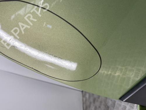 Left rear door CITROËN C3 I (FC_, FN_) 1.4 HDi | BP22856325C4 