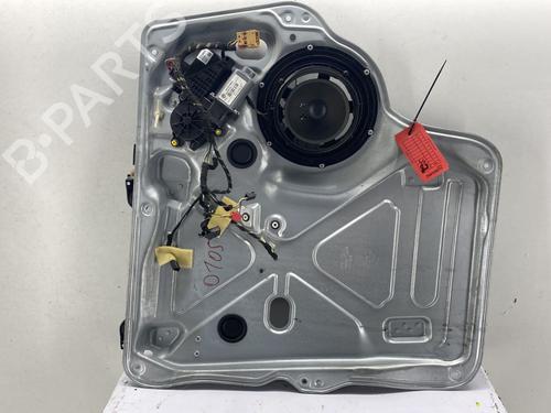 Front left window mechanism VW TRANSPORTER T5 Van (7HA, 7HH, 7EA, 7EH) 1.9 TDI | BP29139421C22 