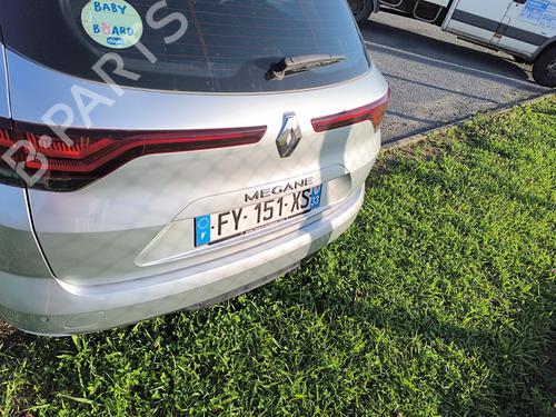 Used Parts RENAULT MEGANE IV Grandtour (K9A/M/N_) 1.5 Blue dCi 115 (K9A6) 4345608