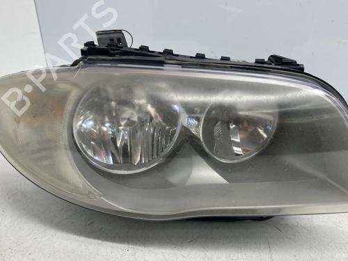 Used Left headlight BMW 1 (E87) 118 d (122 hp) 26224273