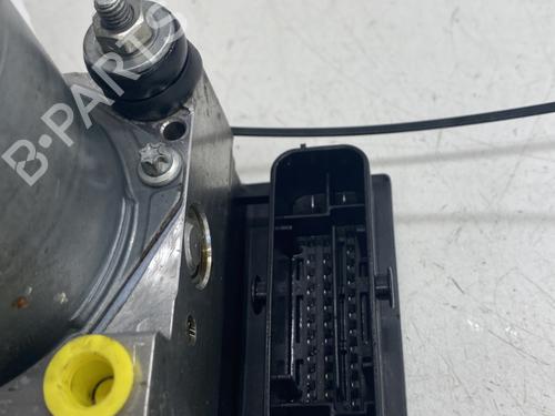 Used ABS pump ABS pump PEUGEOT 308 I (4A_, 4C_) 1.6 HDi (90 hp) 23133320 23133320