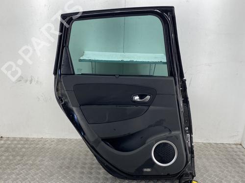 Left rear door RENAULT SCÉNIC III (JZ0/1_) 1.5 dCi | BP23887873C4 