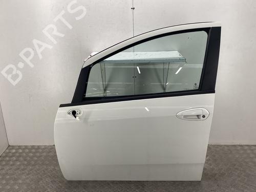 Left front door FIAT PUNTO EVO (199_) 1.3 D Multijet (199AXC1A, 199BXC1A, 199AXT1A, 199BXT1A) 51846215