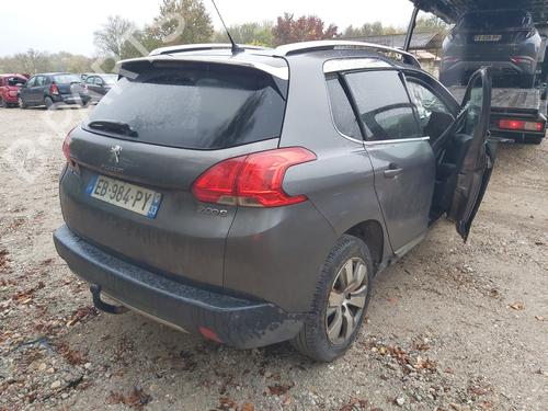 Right taillight PEUGEOT 2008 I (CU_) 1.6 BlueHDi 100 | BP30848385C35 - Image 6
