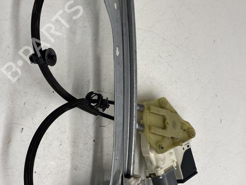 Rear left window mechanism RENAULT MEGANE III Hatchback (BZ0/1_, B3_) 1.5 dCi | BP26978033C24 