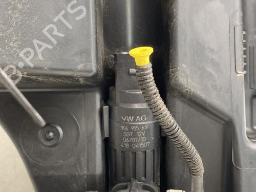 Windscreen washer tank VW POLO V (6R1, 6C1) 1.6 TDI | BP26683662C113 