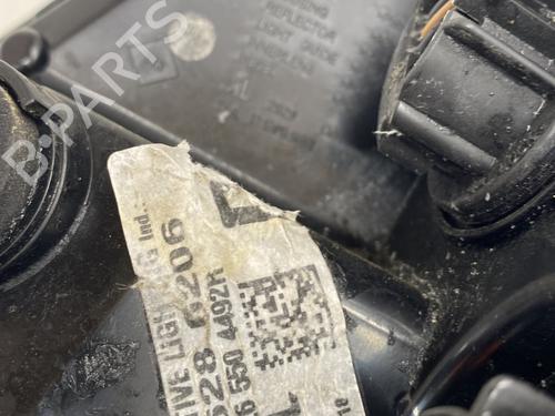 Høyre baklys RENAULT ZOE (BFM_) ZOE | BP31275205C35